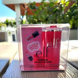 STANLEY X ELF Lip Oil Holder Red Delicious